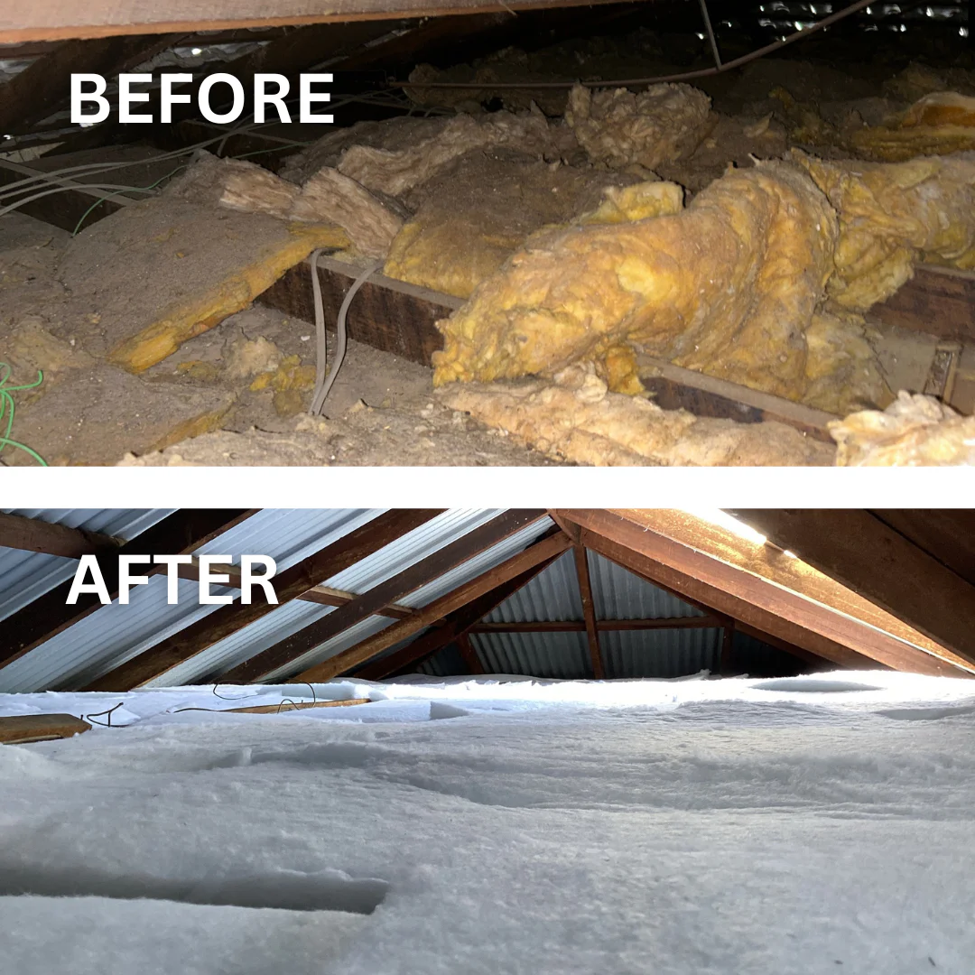 How Ceiling Insulation Removal Improves Brisbane Indoor Air Quality & Comfort