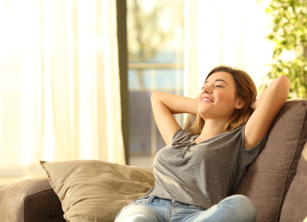 Ceiling insulation improving home comfort and energy efficiency