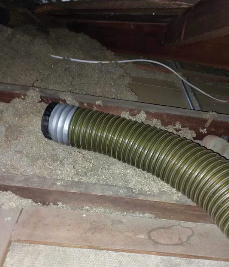 Insulation Removal
