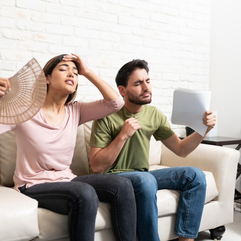 Signs it's time to upgrade your ceiling insulation