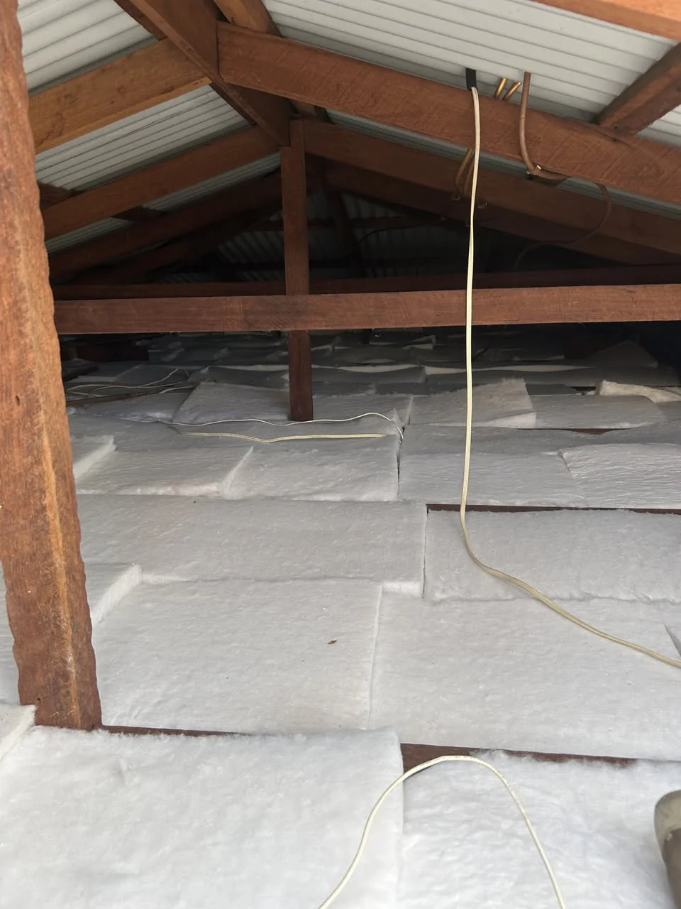How to Know If Your Ceiling Insulation Was Installed Properly (Without Ripping It Out)