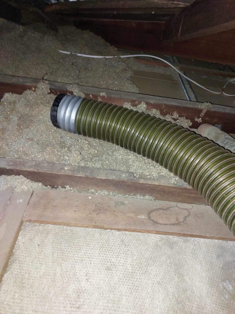 upgrading old insulation benefits home comfort