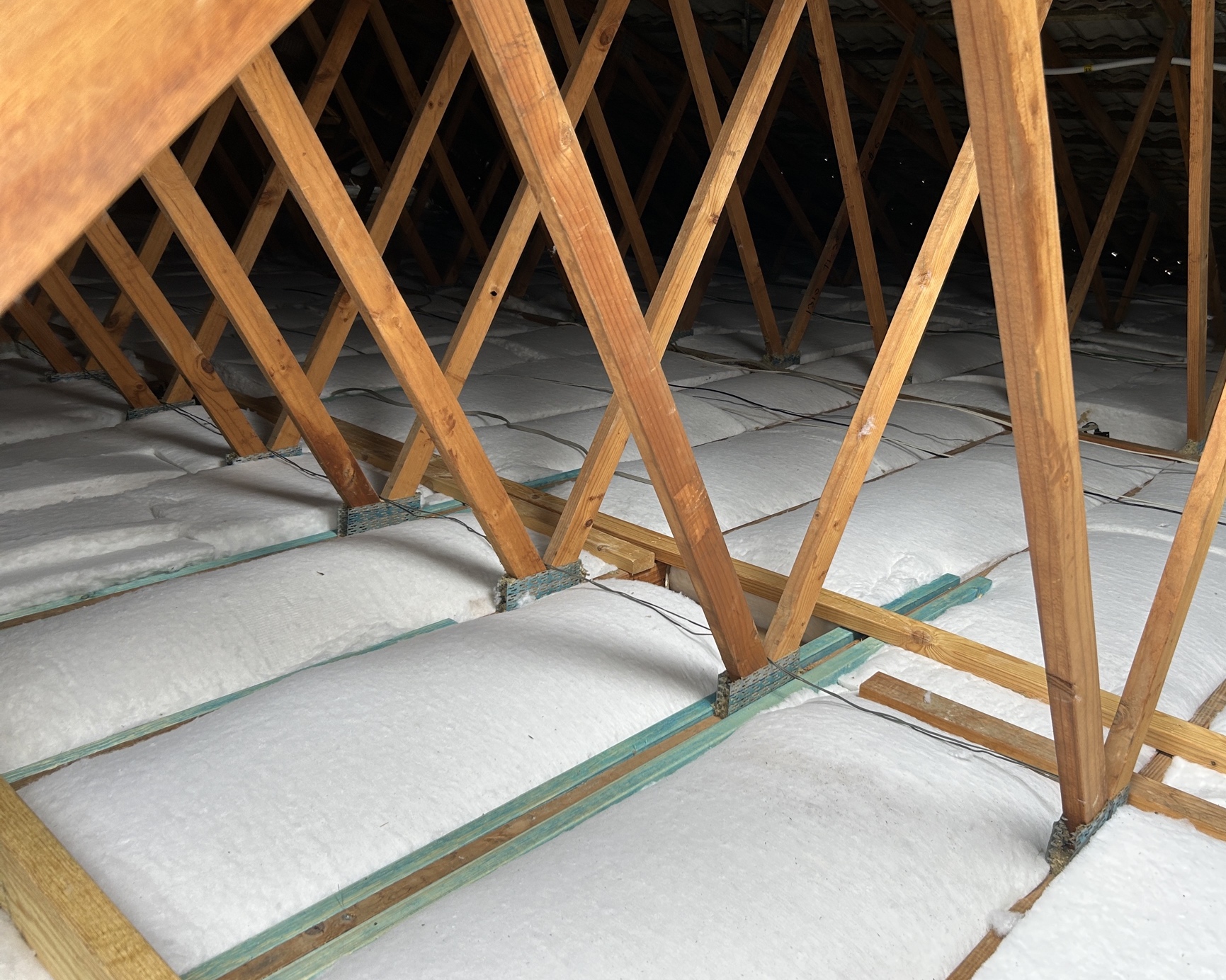 best ceiling insulation for brisbane polyester comparison