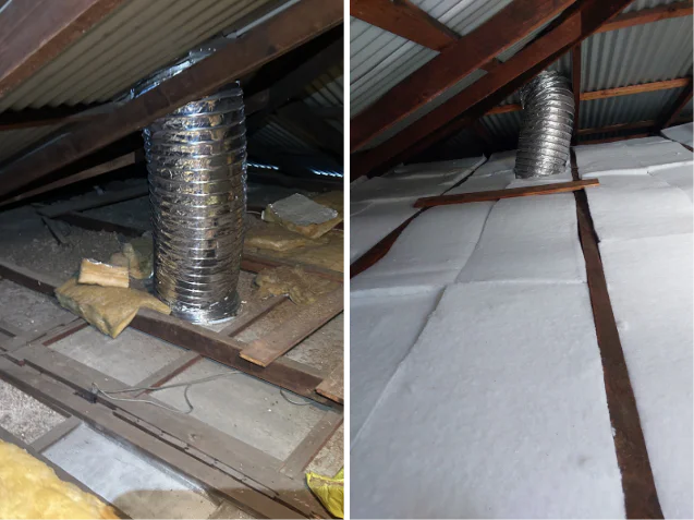 How Much Does Ceiling Insulation Cost