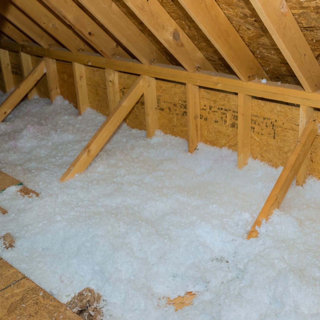 ceiling insulation brisbane winter roof cavity inspection