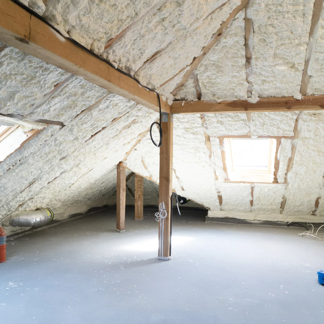 ceiling vacuum brisbane removing old insulation roof cavity
