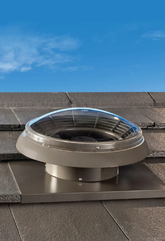 Smart Roof Ventilator