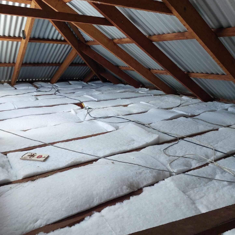 Ceiling Insulation Services in Carindale
